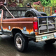 Illustration for article titled This 1985 Ford F-250 Has The Perfect Patina